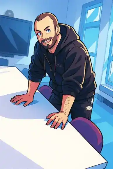 CrazyWebAlex – Inhaber Alexander Kluge