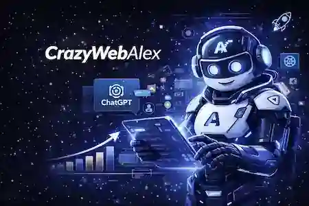 CrazyWebAlex Dresden Hamburg