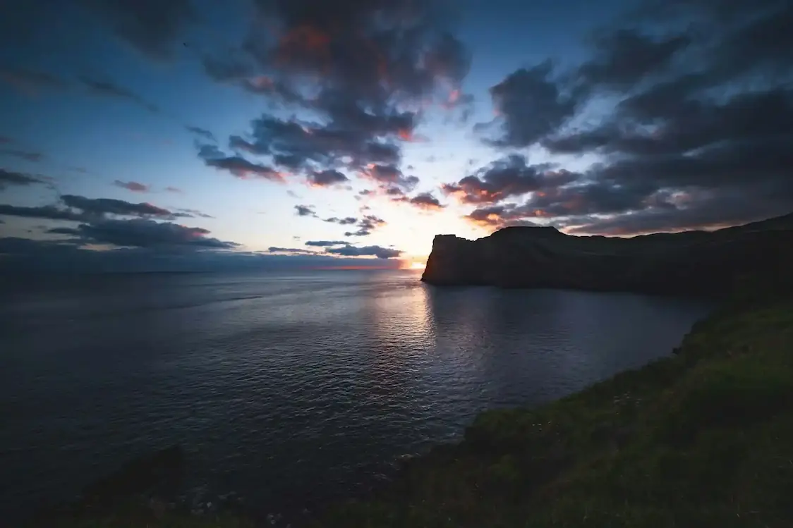 Hawaiianische Insel Kauai