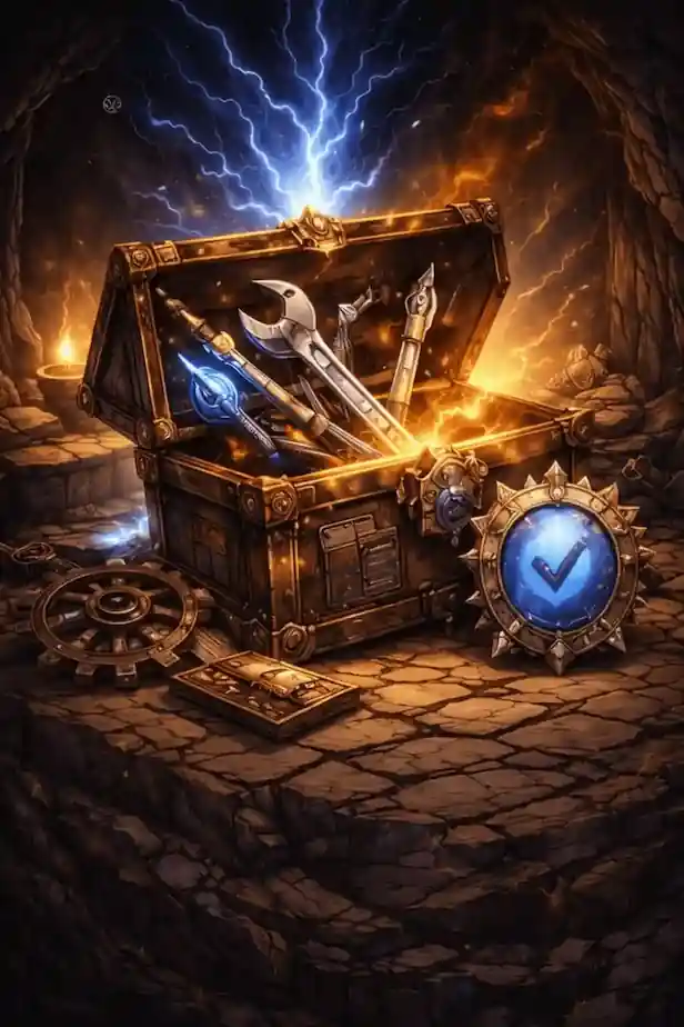 Wartbarkeit und klare Struktur