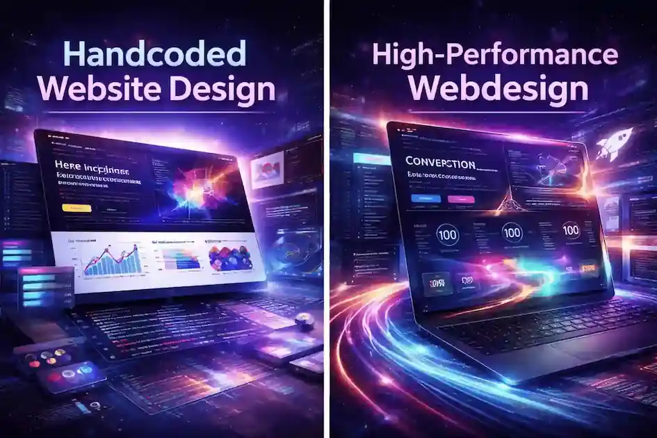 High Performance Webdesign
