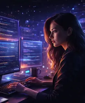 Lediglich crazy Handcoded