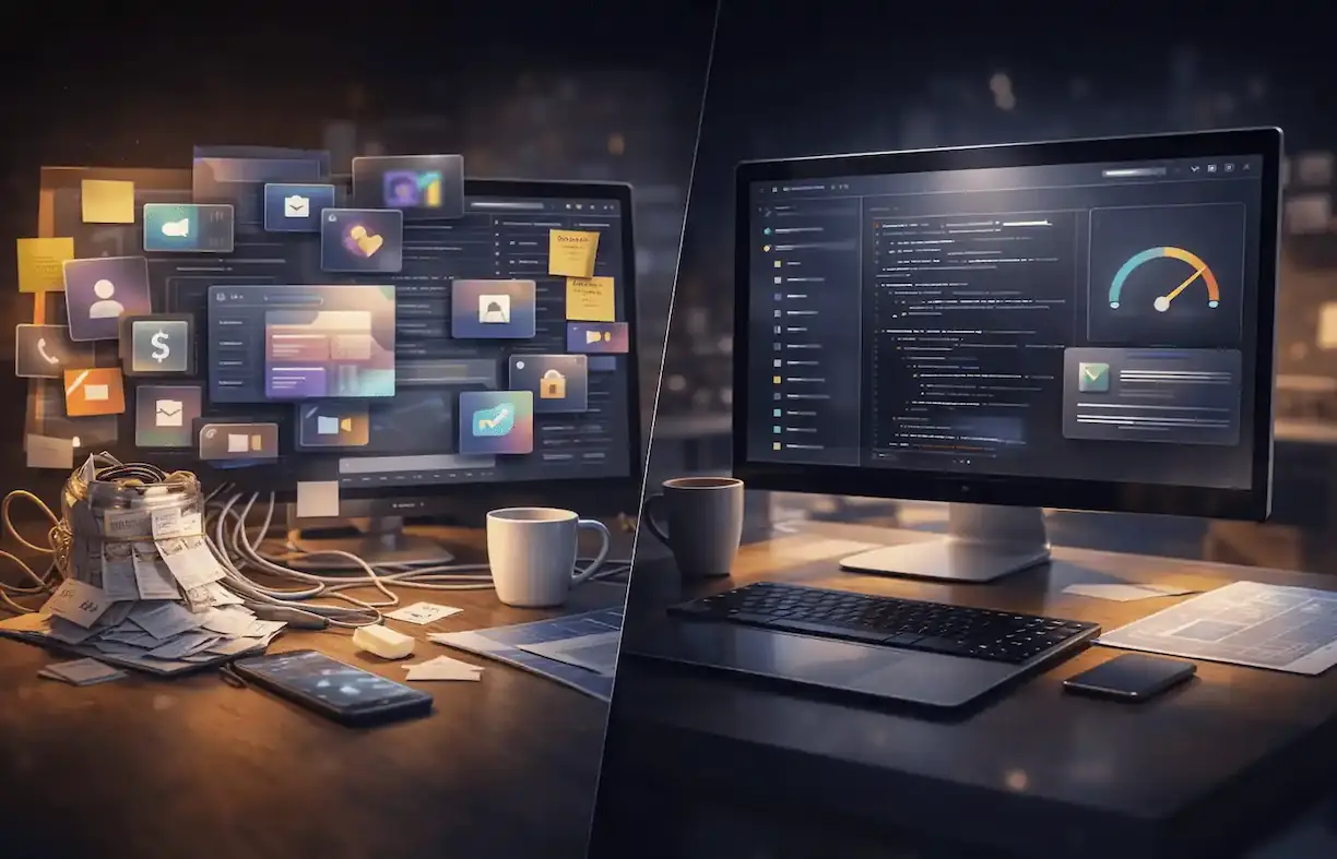 Kosten einer Website – Budget vs. Business-ROI